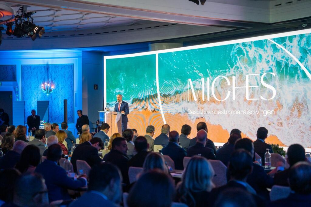 Miches en FITUR 2026